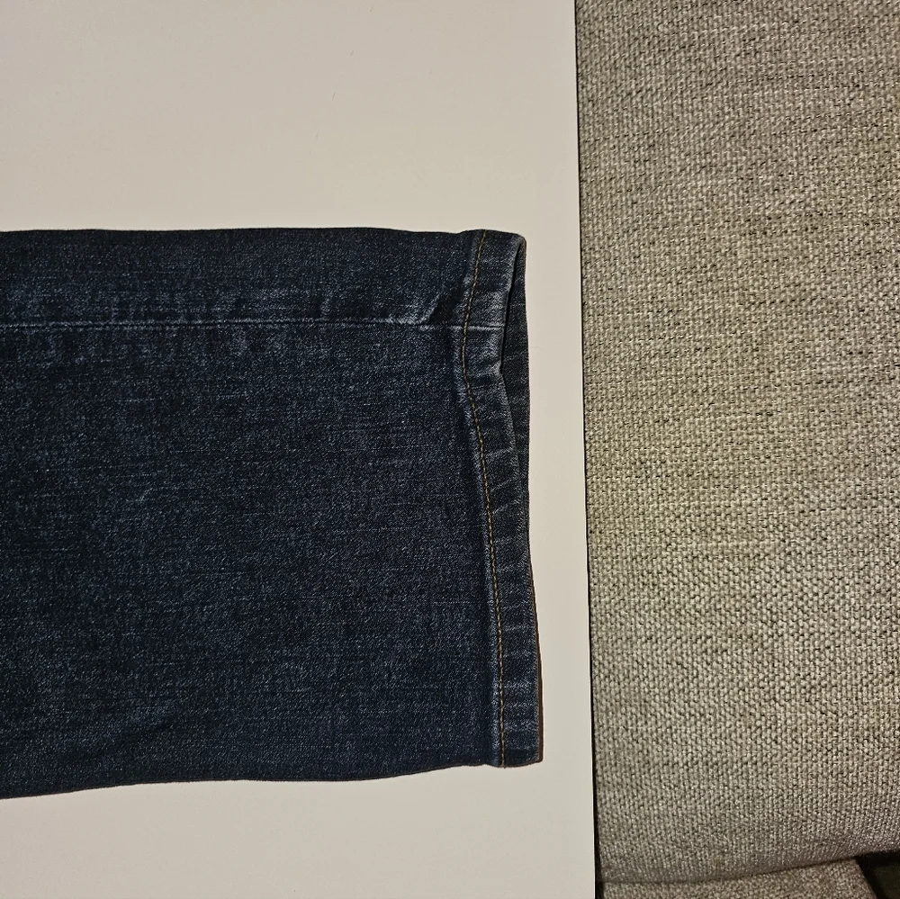 J.‎ Crew Men's Deep Indigo Straight Jeans